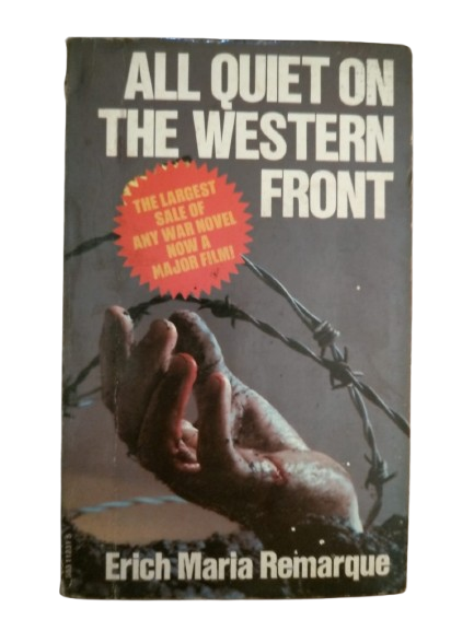 Erich Maria Remarque - All quiet on the Western Front
