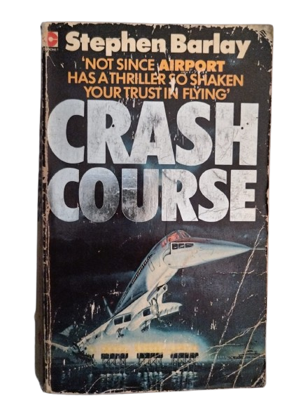 Stephen Barlay - Crash Course
