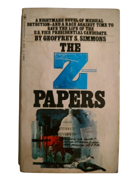 Geoffrey S. Simmons - The Z Papers