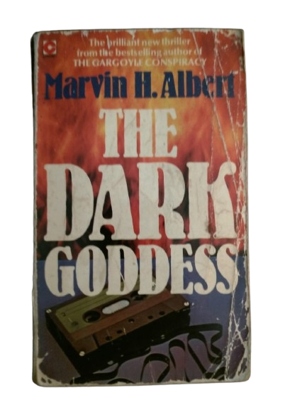 Marvin H. Albert - The Dark Goddess