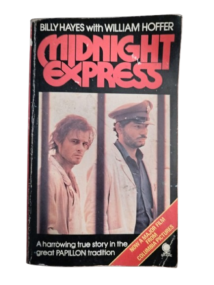 Billy hayes and William Hoffer - Midnight Express