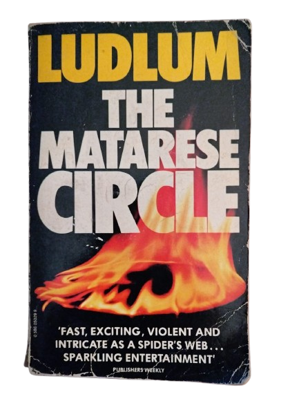 Ludlum - The Matarese Circle