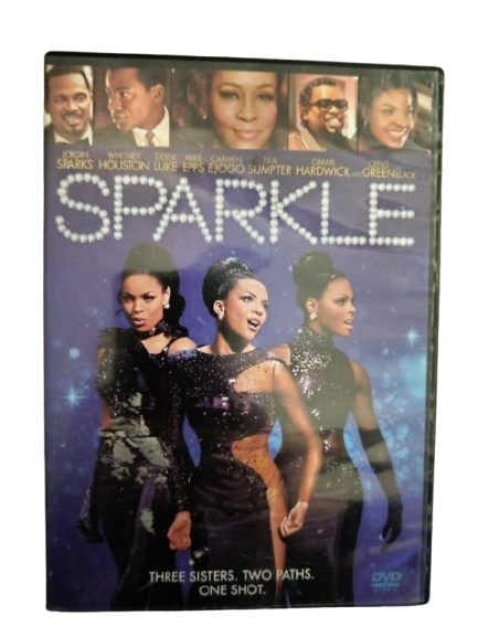 Sparkle DVD