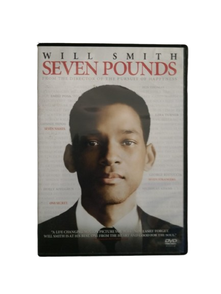 Will Smith - Seven Pounds DVD