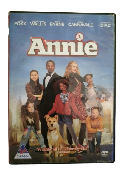 Annie DVD