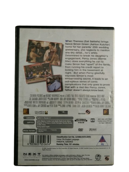 Guess Who DVD