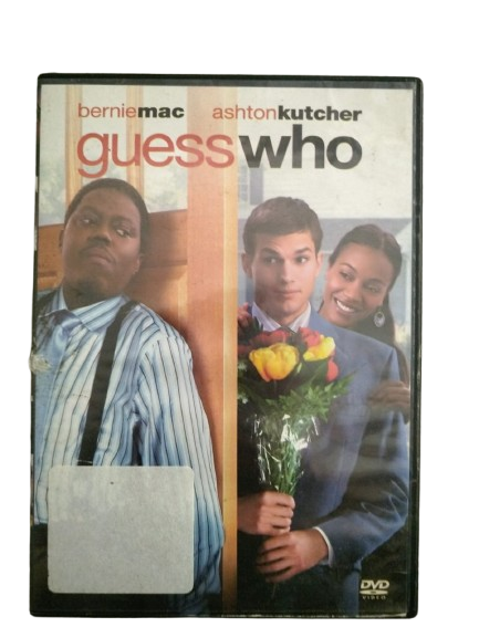 Guess Who DVD