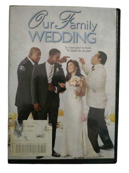 Our Family Wedding - DVD Movie