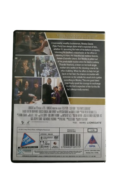 Good Deeds - Tyler Perry