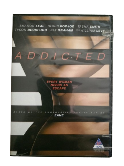 Addicted DVD