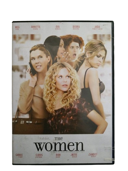 The Women - DVD - good condition