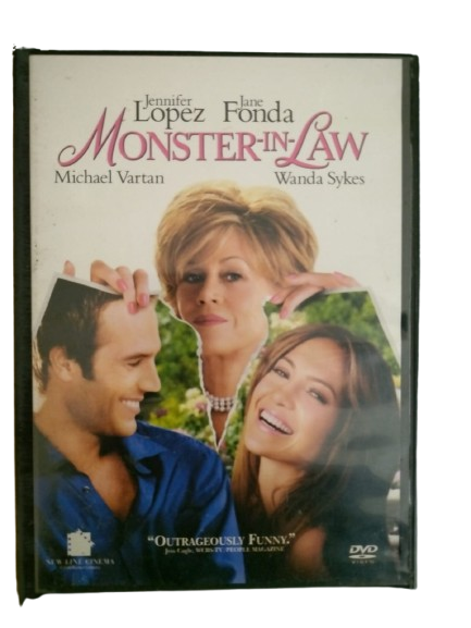 Monster In Law - DVD - good condition