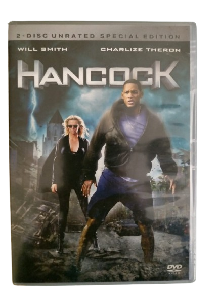 Hancock - DVD - good condition
