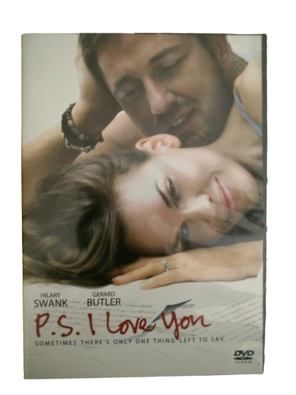 P.S. I Love You - DVD - good condition