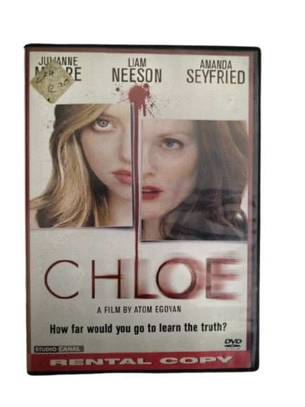 Chloe - DVD - good condition