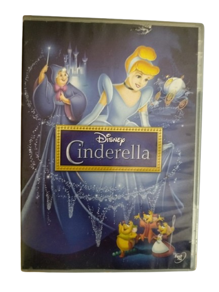 Cinderella - DVD - good condition