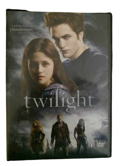 Twilight - DVD - good condition