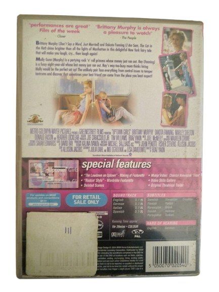 The Fighting Temptations - DVD - good condition
