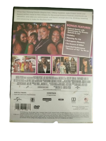 Girls Trip - DVD - good condition