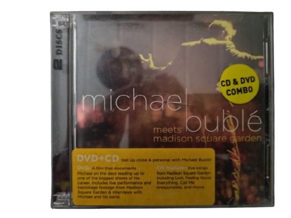 Michael Buble - DVD+CD