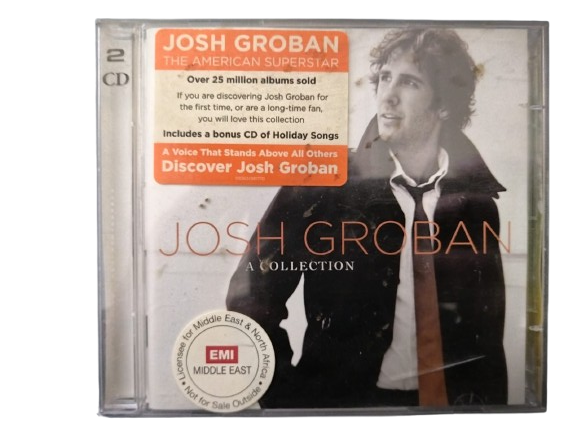 Josh Groban - A Collection - CD