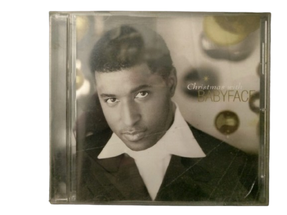 Christmas with Babyface - CD