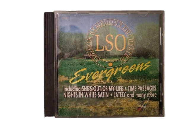 LSO - London Symphony Orchestra - CD