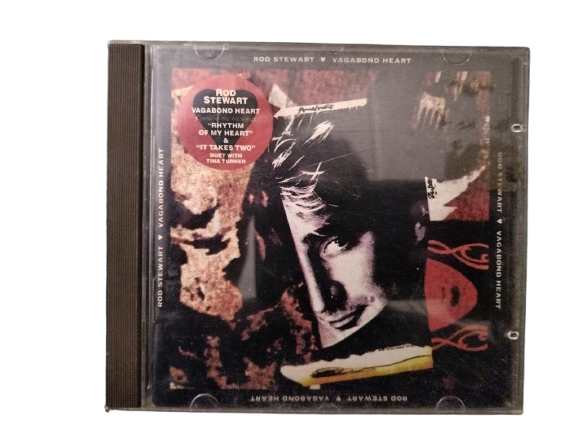 Rod Stewart - Vagabond heart - CD
