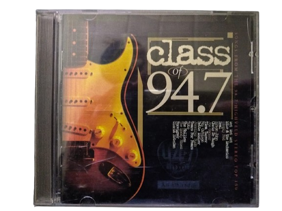 Class of 94.7 - CD