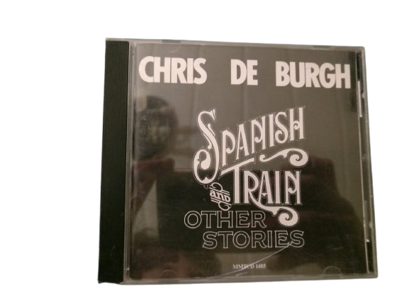Chris De Burgh - Spanish Train - CD
