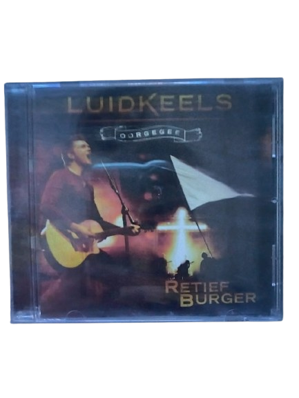 Luidkeels - oorgegee - CD