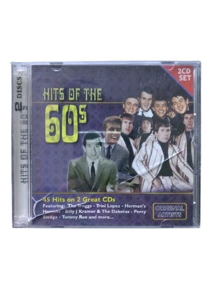 Hits of the 60s - 2 CDs