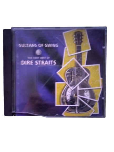 Sultans of Swing - The very best of Dire Straits - CD