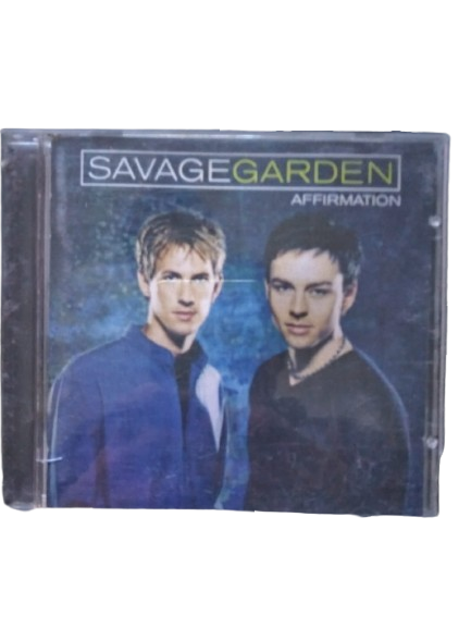 Savage Garden - CD