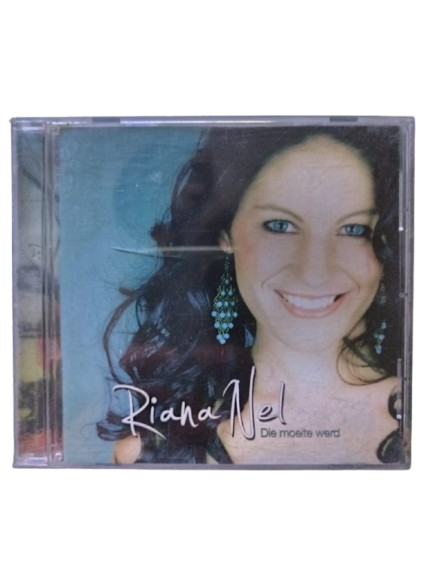 Riana Nel - Die moeite werd - CD