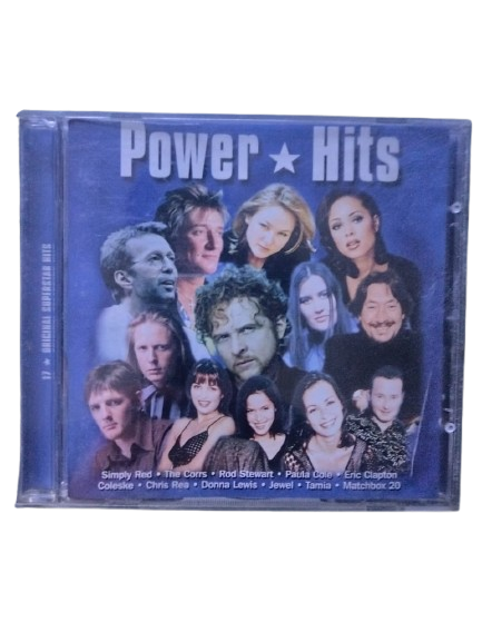 Power Hits - CD