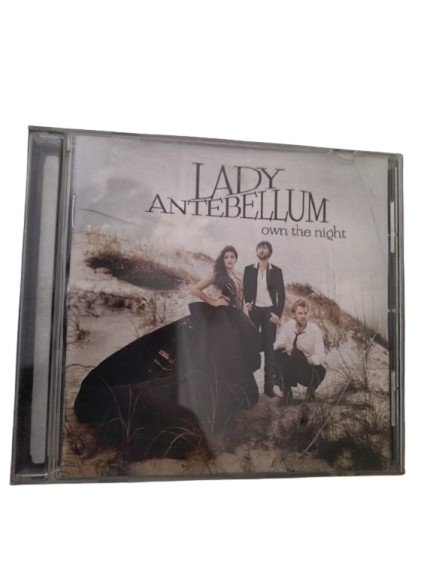 Lady Antebellum - Own the Night - CD