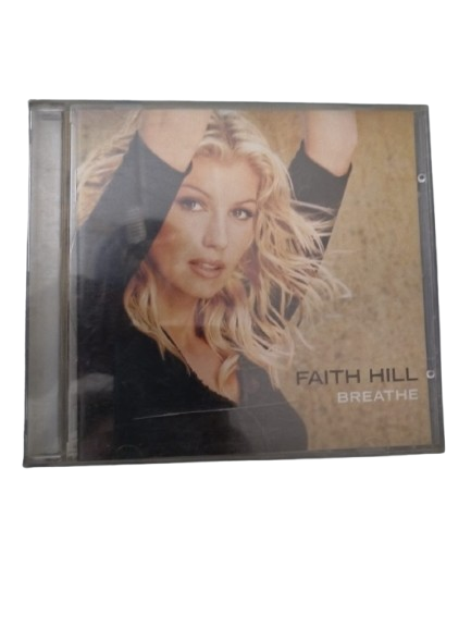Faith Hill - Breathe - CD