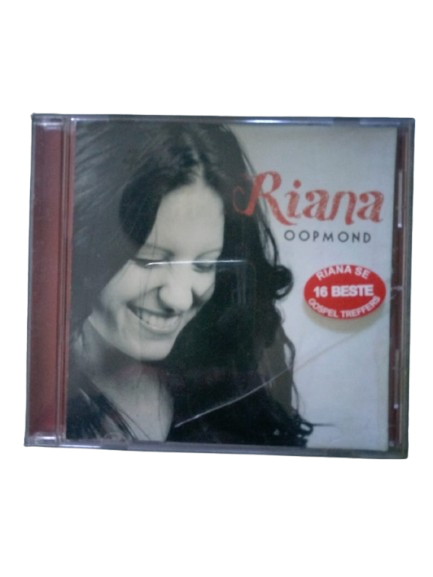 Riana Oopmond - CD