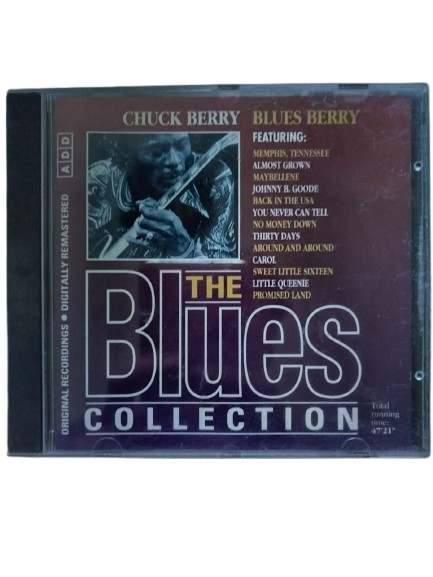 The Blues Collection - CD