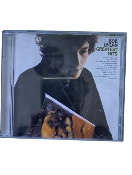 Bob Dylan - Greatest Hits - CD