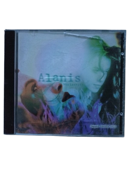 Alanis - Morissette - CD