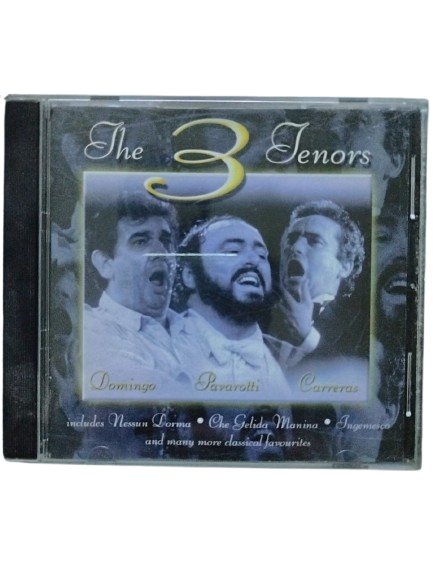 The 3 Tenors - CD
