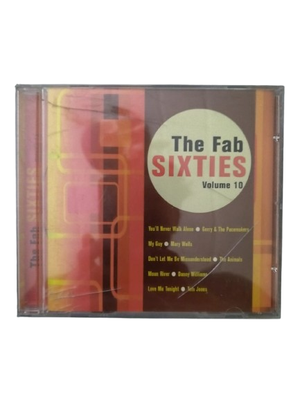 The Fab Sixties - volume 9, 10 & 11 - CDs