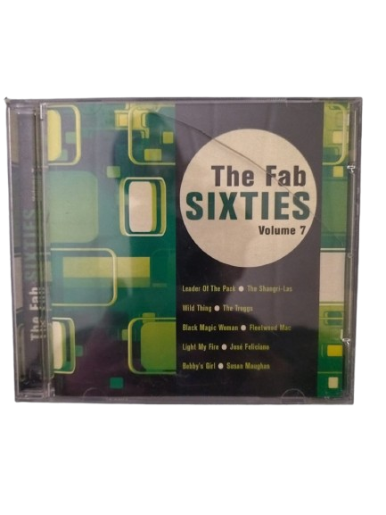 The Fab Sixties - volume 5, 6 & 7 - CDs
