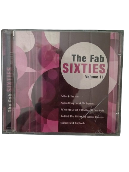 The Fab Sixties - volume 9, 10 & 11 - CDs