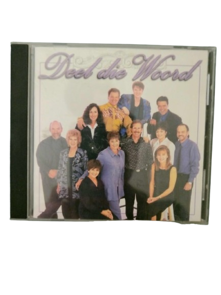 Deel die Woord - CD