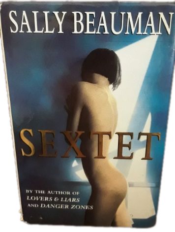 Books  :  Sextet  by Sally Beauman