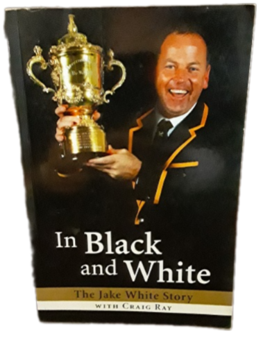 Books  :   In Black and White , Jake White Story