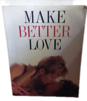 Book :   Make better Love  , Hamlyn